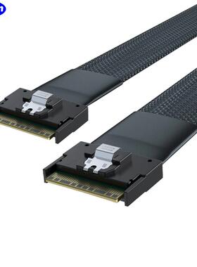 SlimSASSFF-86548i4.0防斜插转SlimSASSFF-865474P服务器接