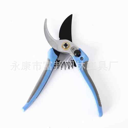 省力鸟嘴形园艺花枝剪五金园林工具户外果枝剪果树修枝剪刀