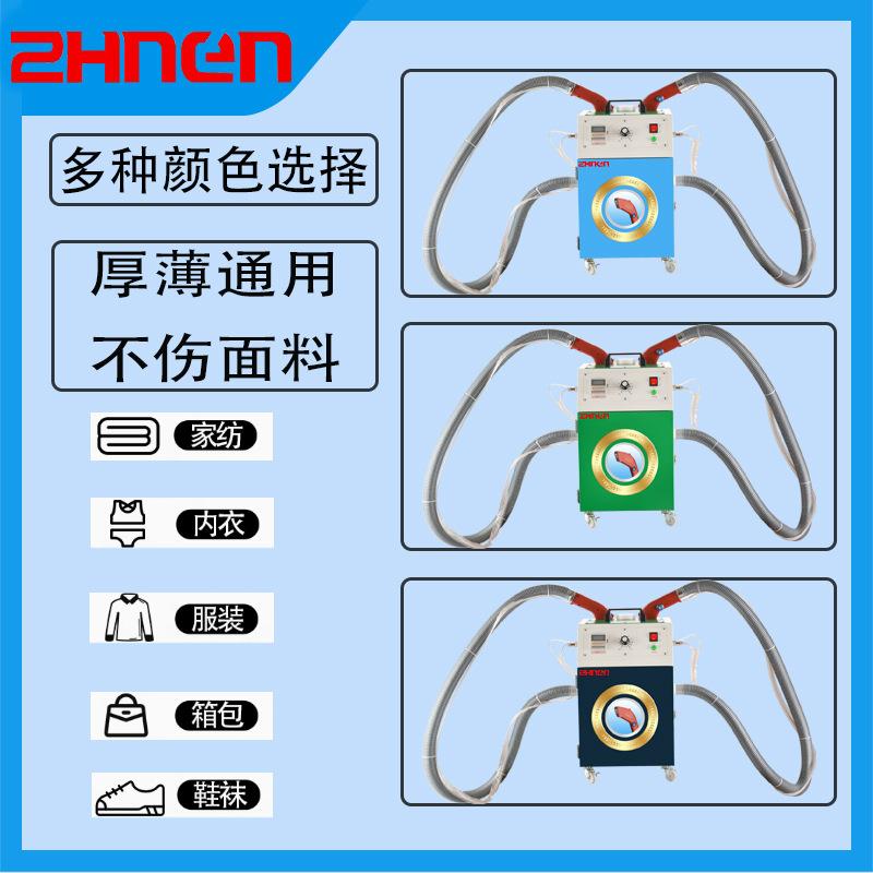 全自动剪线头吸线头机服装箱包鞋帽用有刷电机单双头剪线机