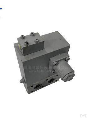 船用液压马达平衡阀MCR12-M Counter balance valve