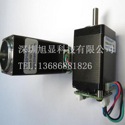 PD28-3-1021-TMCL 双极性 24VDC 步进电机