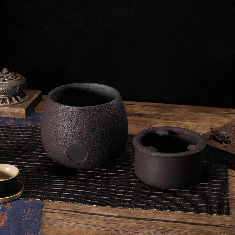 煮茶小火炉炭炉家用室内茶室碳炉子碳炉手工茶炉炭火煮茶炉烧炭炉