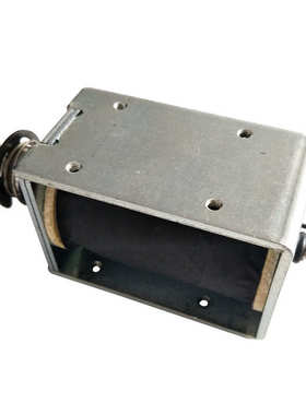 机器人电磁铁旋转闸滚手包三分检1578s24v44装机机门锁-hio冲压锁