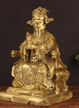 铜龙王铜广济龙王铜龙五爷铜四海龙王龙王摆件龙伍爷
