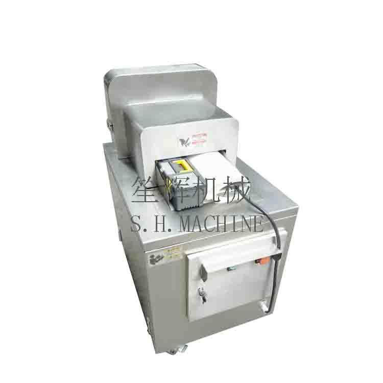 销售工业果蔬丁肉丁机南京水果蔬菜冻肉带骨食品切丁机ODM