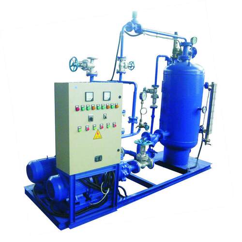 【工厂直销】10-15吨蒸汽锅炉冷凝水回收设备 节省原料为10%25%