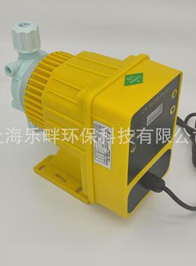 赛珀GM120PQ1MNN机械隔膜计量泵流量泵加药泵污水泵变频