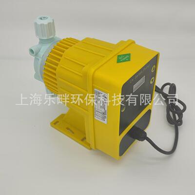 赛珀GM120PQ1MNN机械隔膜计量泵流量泵加药泵污水泵变频
