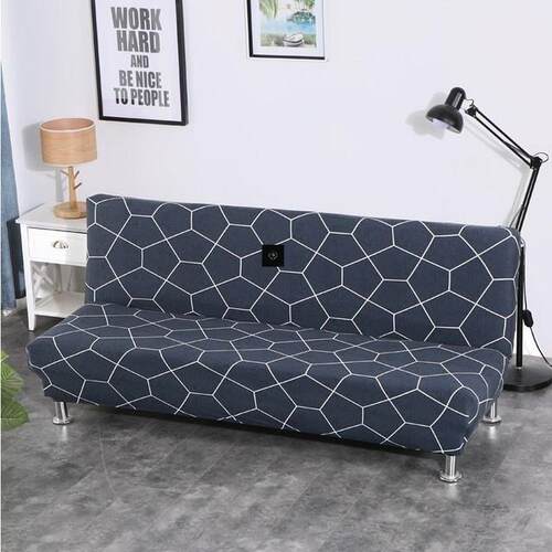 All-inclusive Folding Sofa Bed Cover Tight Wrap Sofa Towel