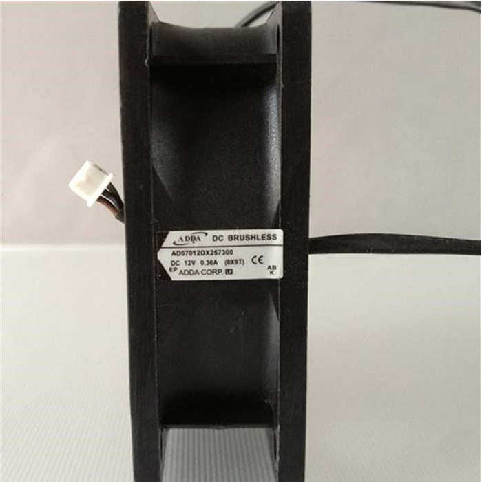 适用ADDA AD07012DX257600 AD07012DB257300 12V 明基/宏基投影仪