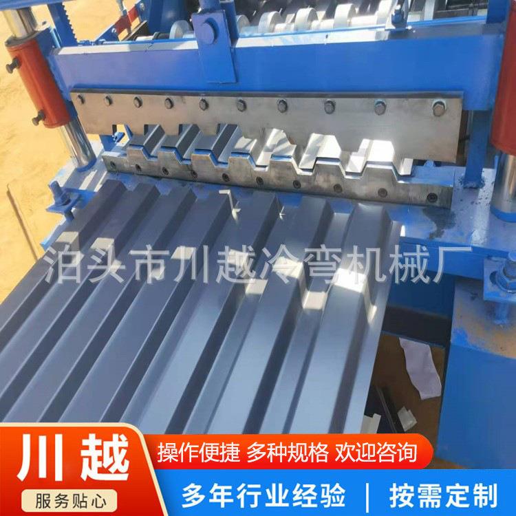 厂家供应 压瓦机 镀锌汽车厢板机械五金及配附件/耗
