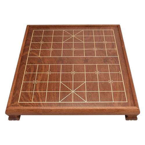 御圣中国象棋套装实木草花梨木象棋桌大号象棋子高档象棋盘TX-708