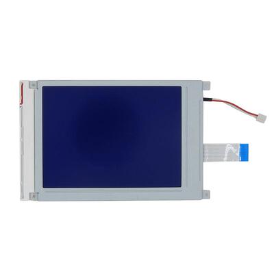 LM32019T显示屏5.7寸320*240液晶屏模组RA8835工控液晶屏蓝底白字