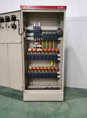 清远低压柜控制室内外落地配电箱XL-21壳动力柜配电体电源开关柜