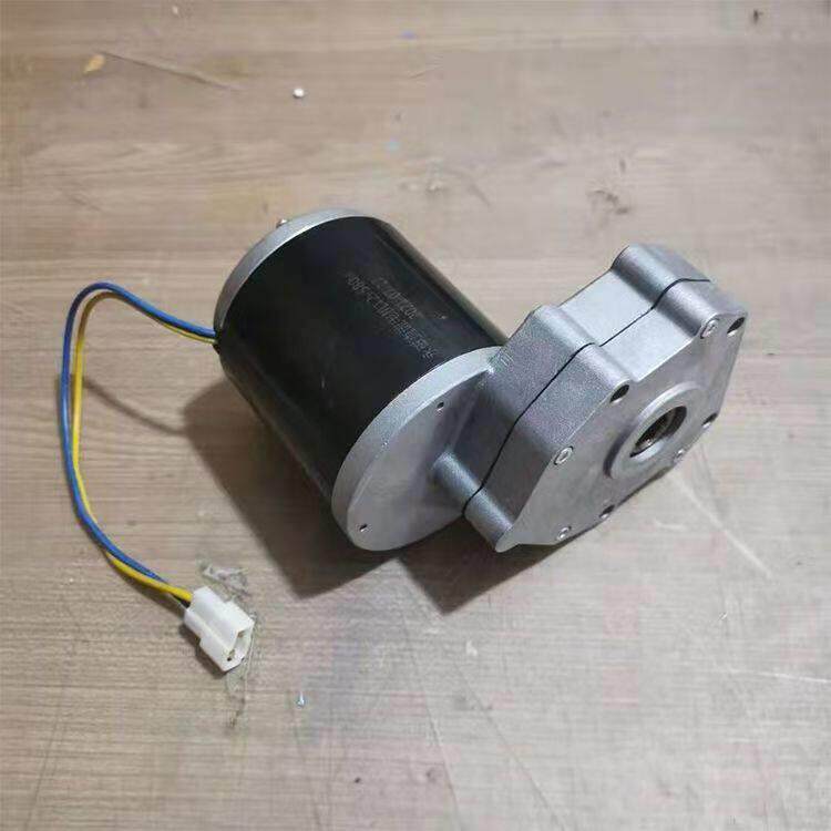直流12V600W直流撒肥机电动施肥机播种机电机旋耕机大专用双箱