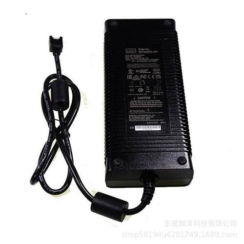 GST360B明纬C6P电源供应器B24/B36/B48/B55/B12/B15-C8P 360W36V