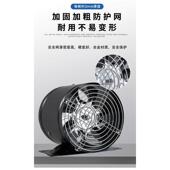 租房烟机气扇强力抽风机家用油换气扇厨房排1风排扇烟宿舍油机小