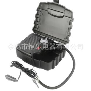 泵 2气v智能轮胎充气机高压1迷你IVL气压缩空机便携式