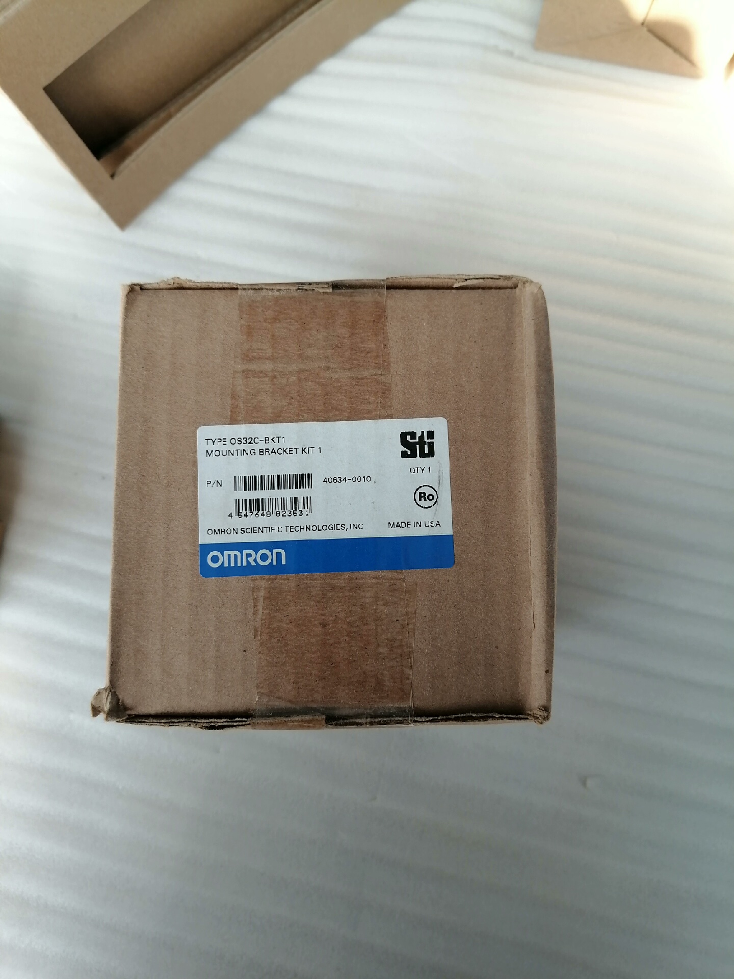 OS32C-BKT1，扫描仪支架