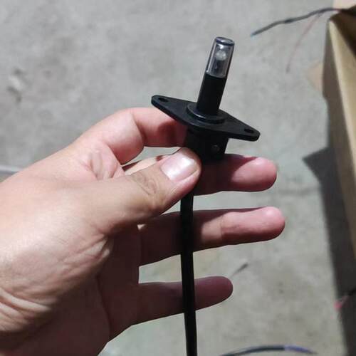 柴油燃烧机配件感光器QRB1感光电眼燃油燃烧机专用光敏电阻