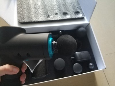 筋膜枪快速入手教学：肩、腰、腿，不是问题！-JinMo之家