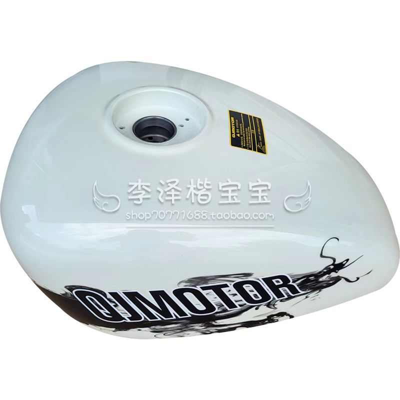 闪350油箱QJ350GS-12B钱江闪350油箱汽油箱燃油箱