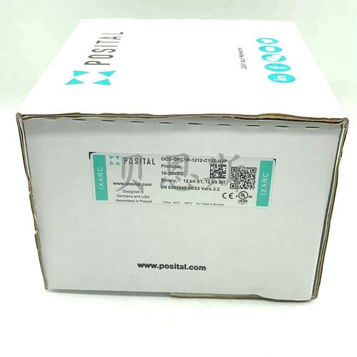 博思特POSITAL编码器 OCD-DPC1B-1212-C10S-H3P原装全新正品现货