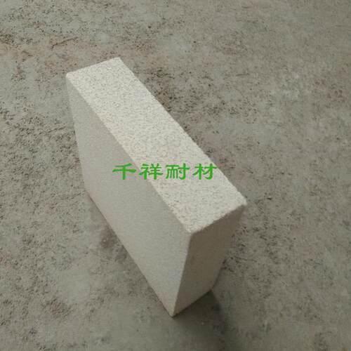 专业生产窑炉保温层用JM-300.8莫来石轻质砖轻质砖厂家直销