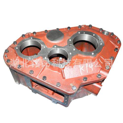 东风越野车EQ2102分动箱壳体1800EX1-015分动器壳子外壳1800E-015
