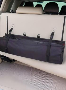 汽车收纳包牛津布工具袋户外包便携式车载挂袋黑色折叠收纳包