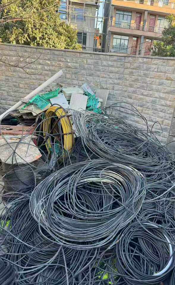 4月17日杭州市移动公司2026年不再使用光缆网络拍卖公告