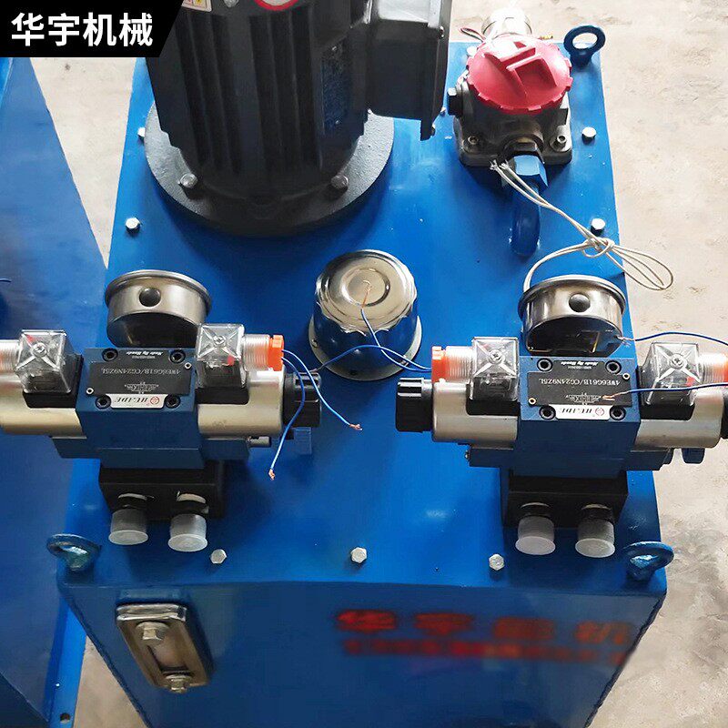 380V船用电动泵站液压站动力单元液压系统泵站小型液压泵站