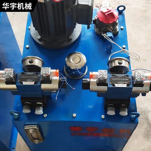 380V船用电动泵站液压站动力单元液压系统泵站小型液压泵站