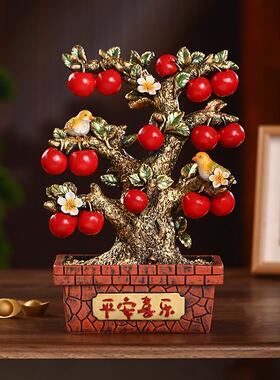 财源招财相框摆件过年装饰摆件