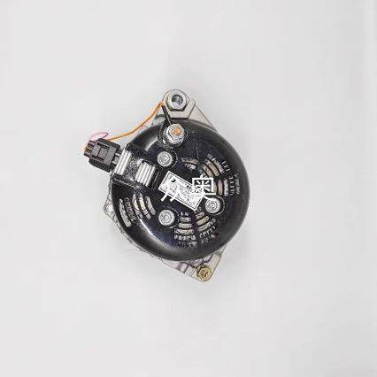 用于LED广告车 广宣车改装48V 56V大功率发电机48V100A发电机5KW