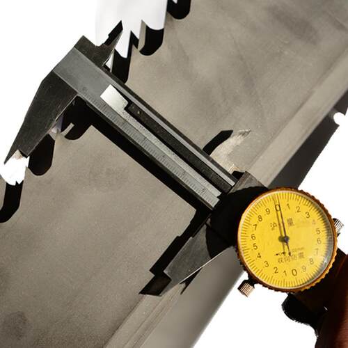 M42双金属材质机用带锯条3150*27*0.9mm