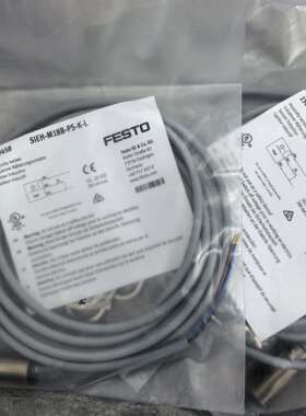 FESTO 接近开关SIEH-M18B-PS-K-L 150458 150462 150456 150460
