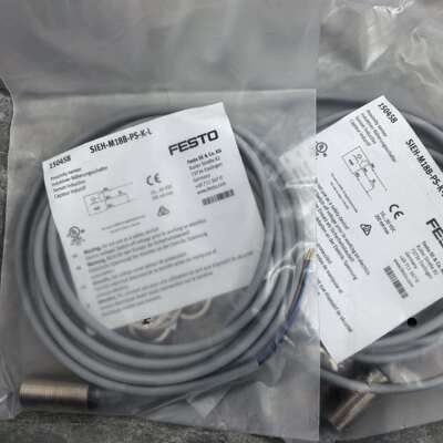 FESTO 接近开关SIEH-M18B-PS-K-L 150458 150462 150456 150460