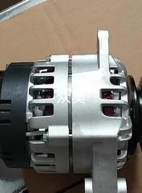 开利冷王冷藏车制冷机发电机30-01114--05发电机14V 70A充电机
