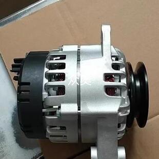 05发电机14V 70A充电机 01114 开利冷王冷藏车制冷机发电机30