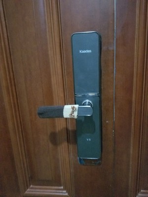凯迪仕指纹锁怎么样,看我真实心酸使用史