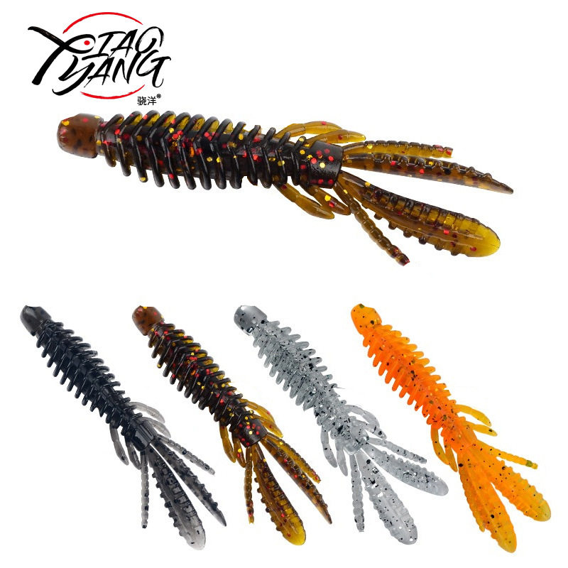 虾形6/8cm倒钓软饵路亚饵淡海水鲈鱼鳜鱼翘嘴黑鱼路亚假饵鱼饵,户外/登山/野营/旅行用品,台钓饵,淘宝优惠券,粉丝福利购,淘宝优惠卷