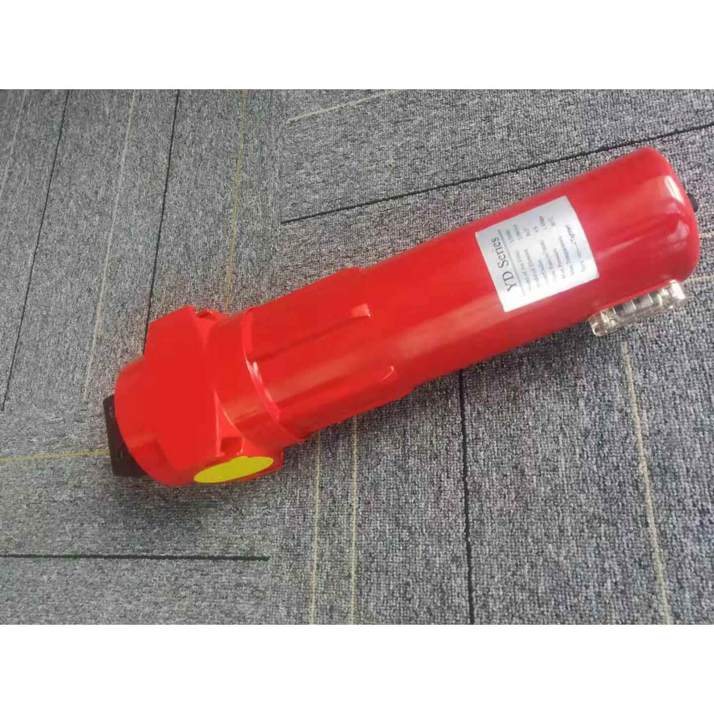 Y00AA3YD030AA密过滤器宏日嘉过滤器除精D尘除油精密空气过滤器