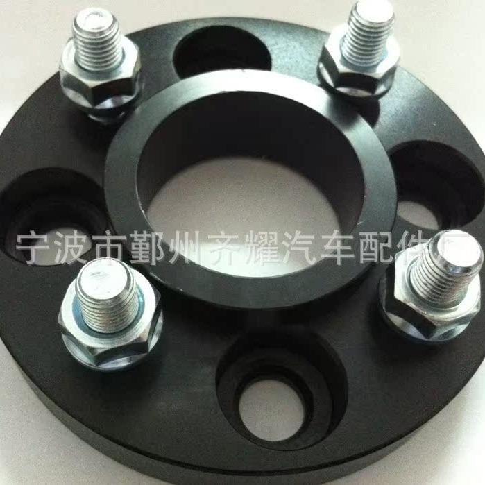 各式汽车轮毂法兰盘变位器汽车汽摩轮毂垫片用品