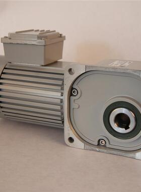 减速电机HGF200W400W缩框型金维达直交轴齿轮减速电机