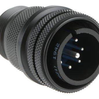 AMPHENOL 安费诺圆形连接器97-3106A-18-8P(621)