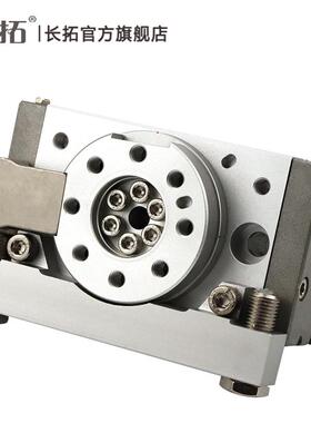 MQ10RL2345MS外QA20AL2SRNGMC型旋转气缸S置B缓冲高精度摆台