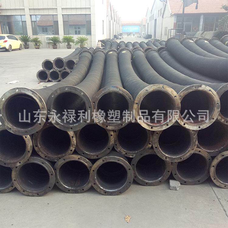 大口径埋吸沙胶管吸胶管厂家供应工业用夹布胶管输油吸排泥浆管