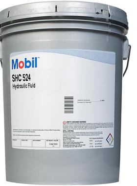 美孚促销 SHC522 524 525 526 527号合成抗磨液压油18.9L