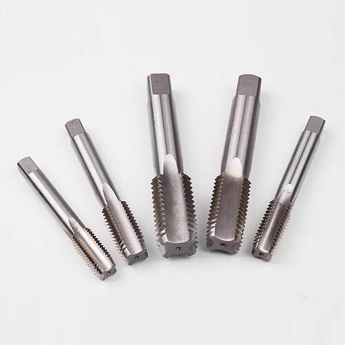 机用螺丝攻螺攻手用攻丝M42M4全系列螺5M48M0M52M56*1*1.5*2*3**4